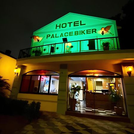 Hotel Palace Biker Ipiranga Sao Paulo Exterior foto