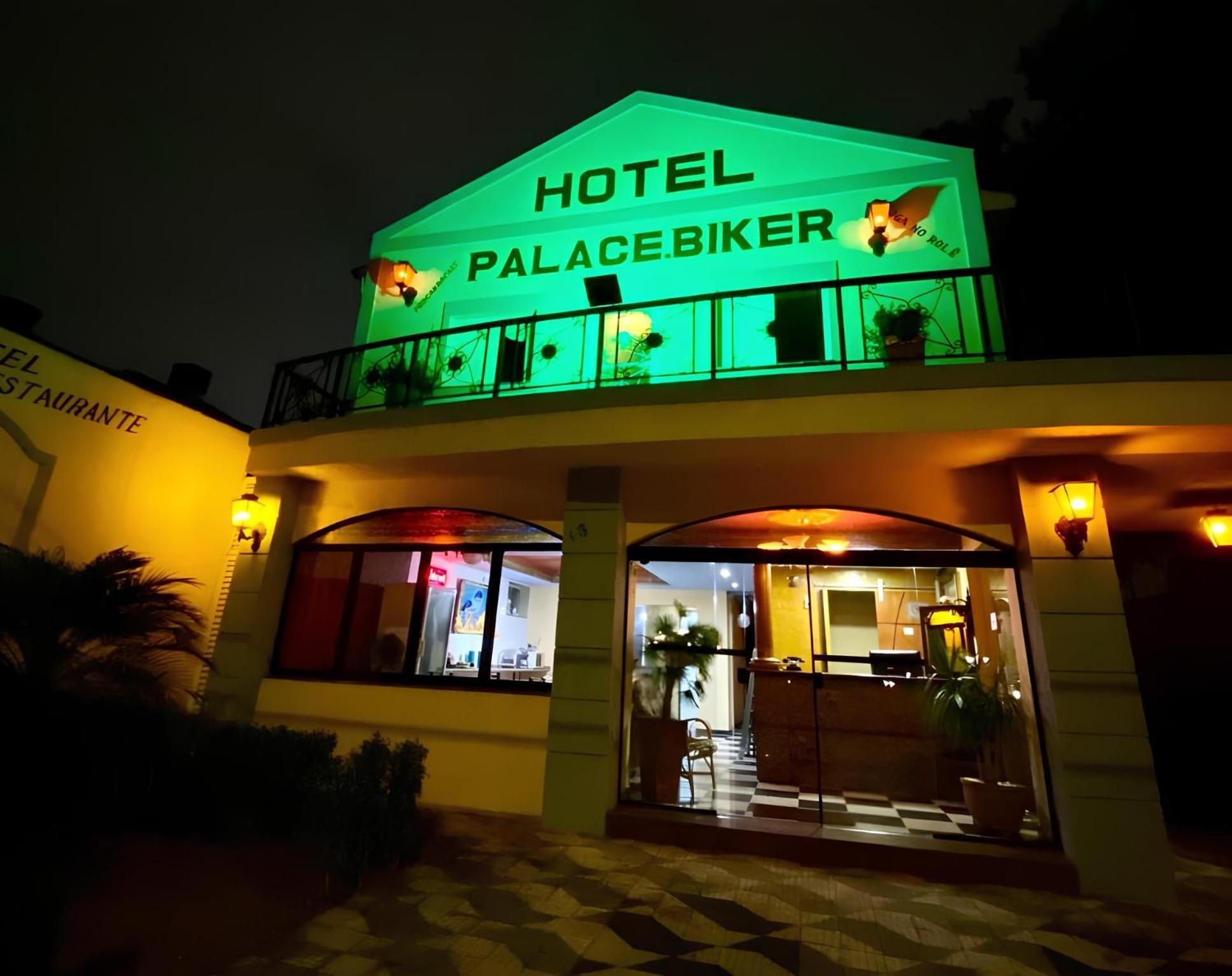 Hotel Palace Biker Ipiranga Sao Paulo Exterior foto